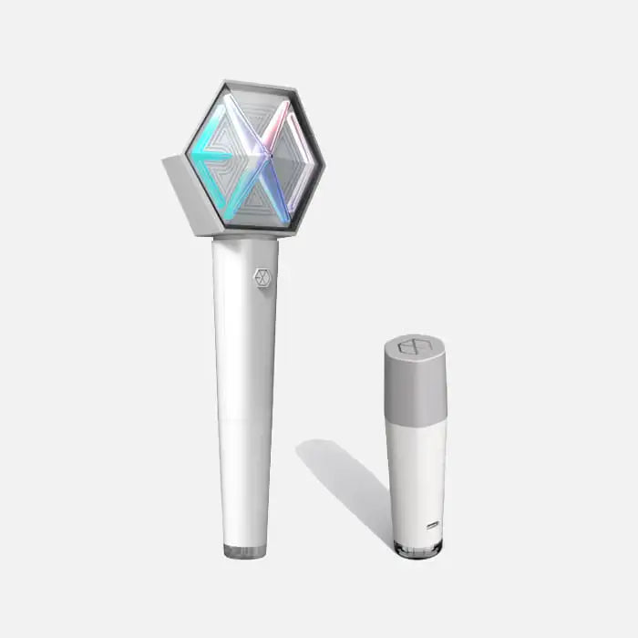 EXO ペンライト ver.3 バッテリー EXO ペンライトver.3➕バッテリーパック - メルカリ