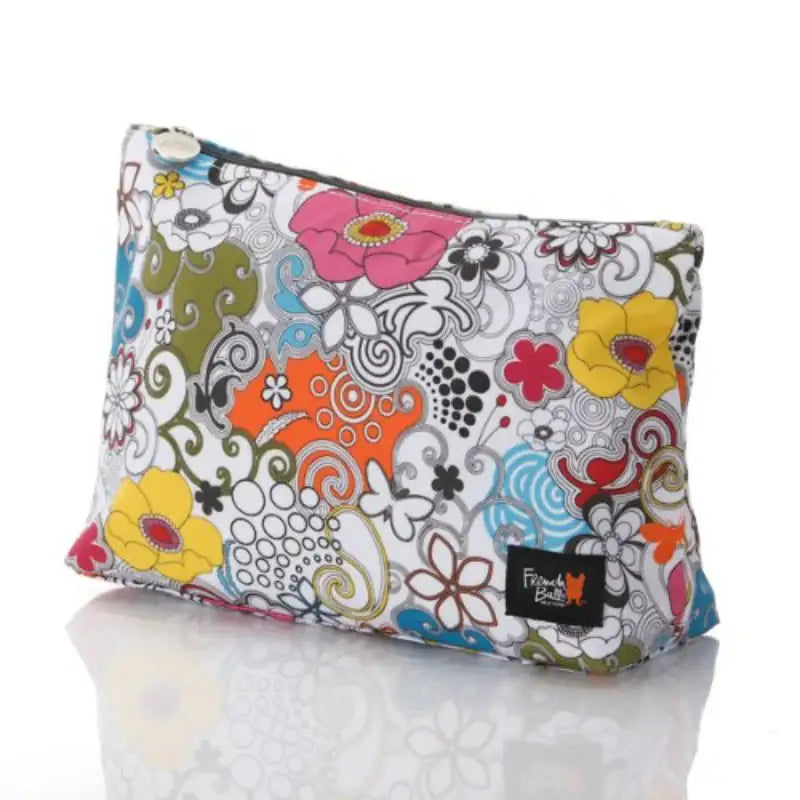 Neoflam - French Bull Fashion Pouch - Neoflam - Makeup Pouch - Harumio Neoflam - French Bull Fashion Pouch - Neoflam - Makeup Pouch - Harumio