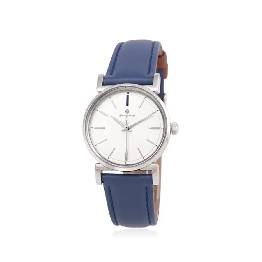 OST - Vivid Blue Casual Ladies Leather Watch - OST - Watch - Harumio