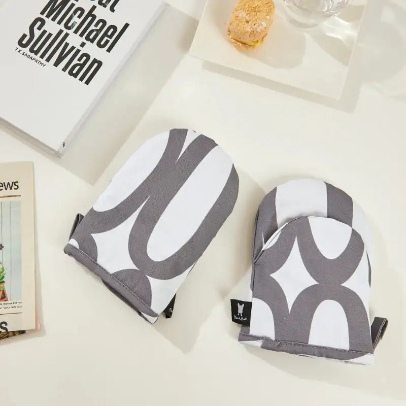 Neoflam - French Bull Oven Glove 2Pcs - Neoflam - Kitchen Gloves - Harumio Neoflam - French Bull Oven Glove 2Pcs - Neoflam - Kitchen Gloves - Harumio
