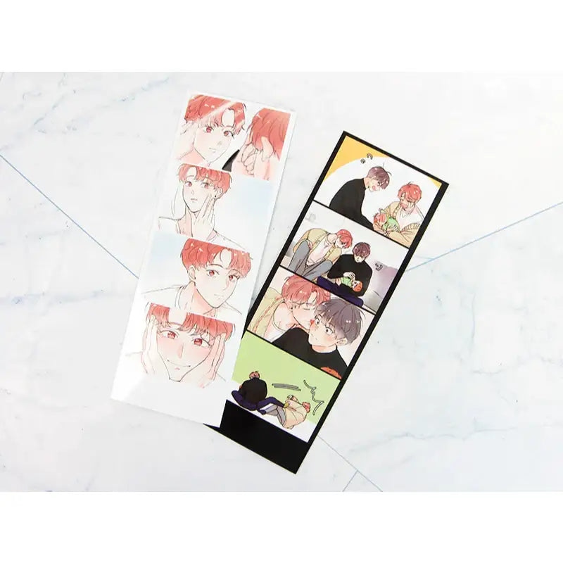 Window Beyond Window - Four Cut Photos - Webtoon Shop - Photos - Harumio