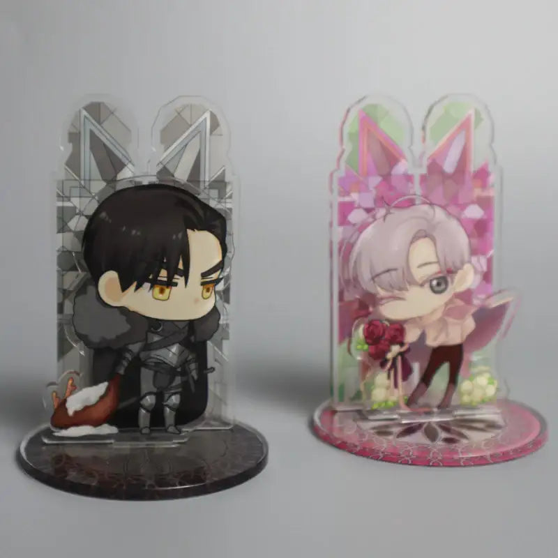 King's Maker Triple Crown - Acrylic Stand - Jaedam Media - Acrylic Stand - Harumio