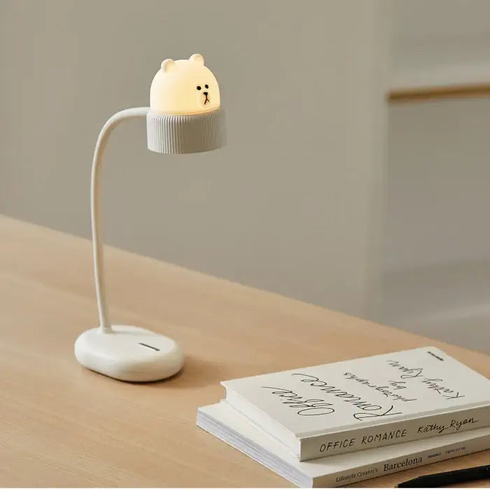 Line Friends - Portable Mood Lamp - LINE FRIENDS - Electronics - Harumio