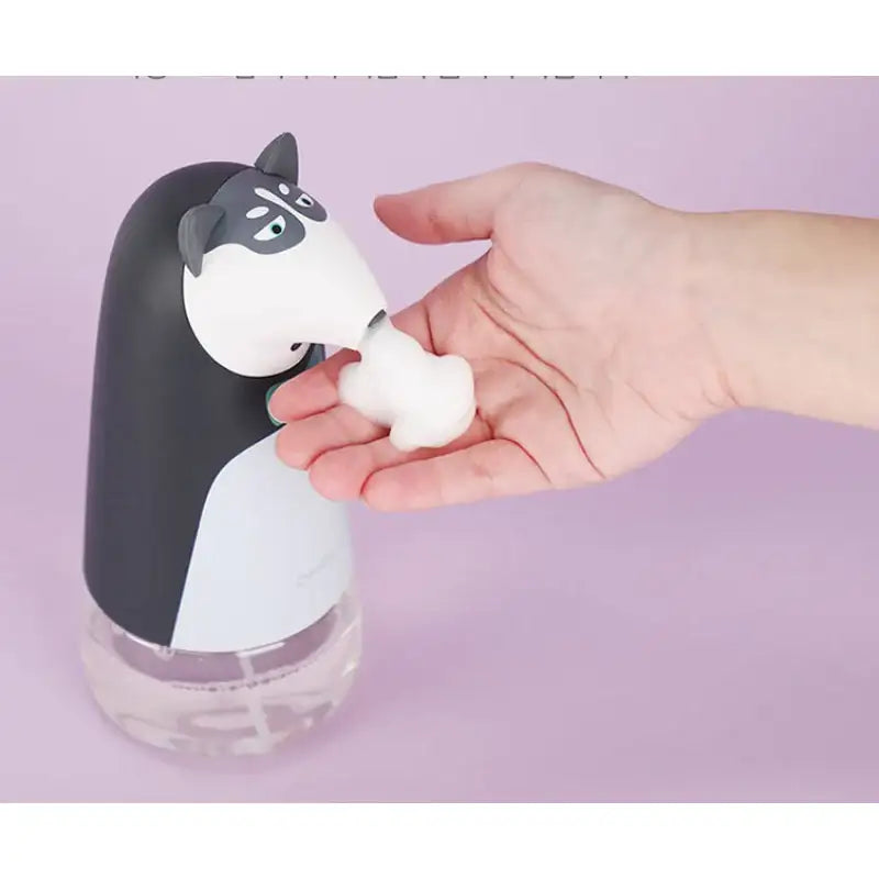 OHELLA - Automatic Foaming Soap Dispenser - OHELLA - Soap & Lotion Dispensers - Harumio OHELLA - Automatic Foaming Soap Dispenser - OHELLA - Soap & Lotion Dispensers - Harumio
