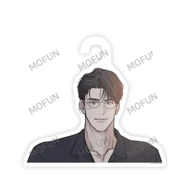 Payback x MOFUN - Hangers - MOFUN - Hangers - Harumio