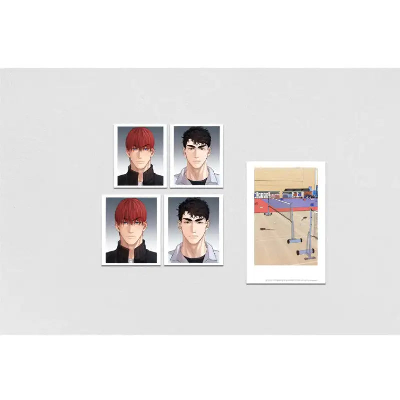 High Clear - ID Photo Package - Official W - ID Photos - Harumio