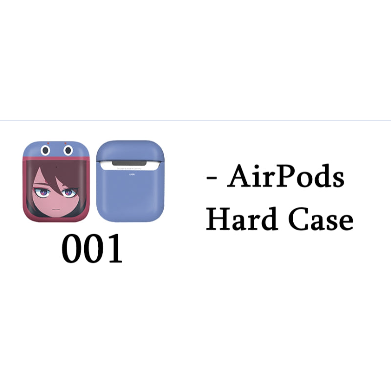 Uglyhood -Airpods & Airpods Pro Case