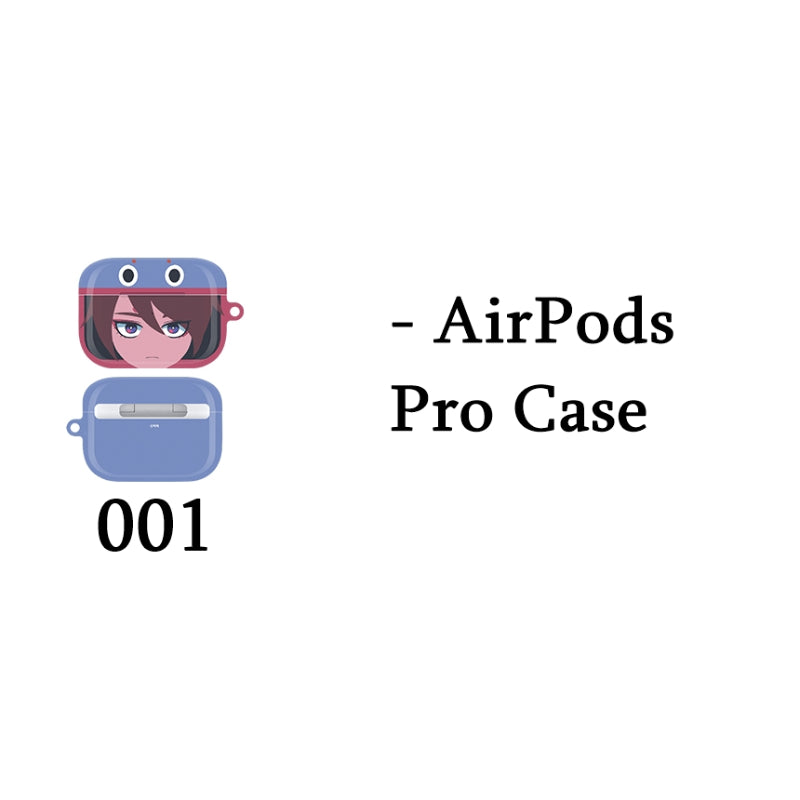 Uglyhood -Airpods & Airpods Pro Case