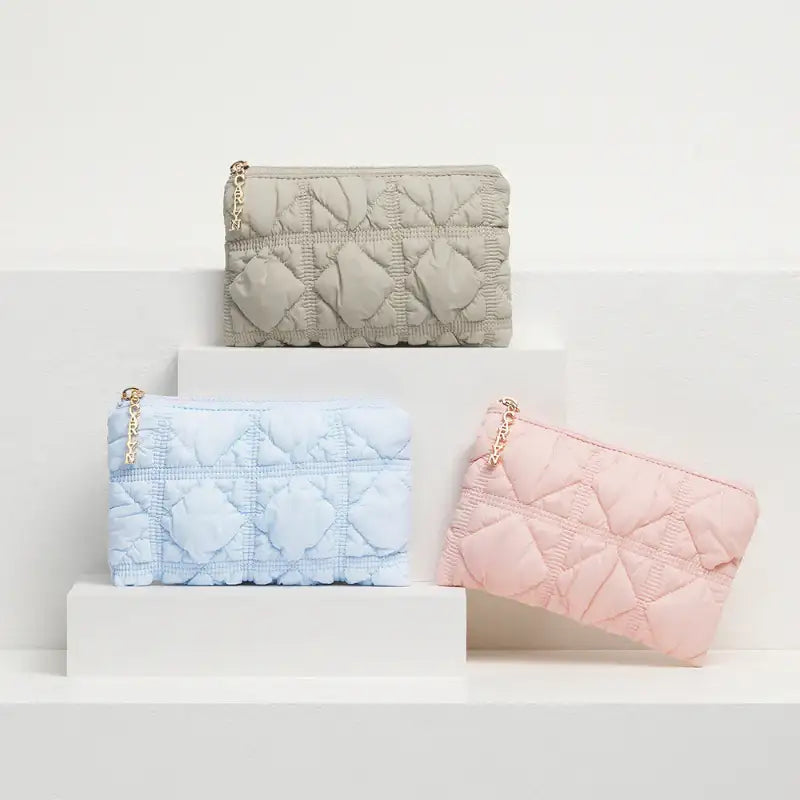 CARLYN - Soft Pouch - CARLYN - Pouch - Harumio