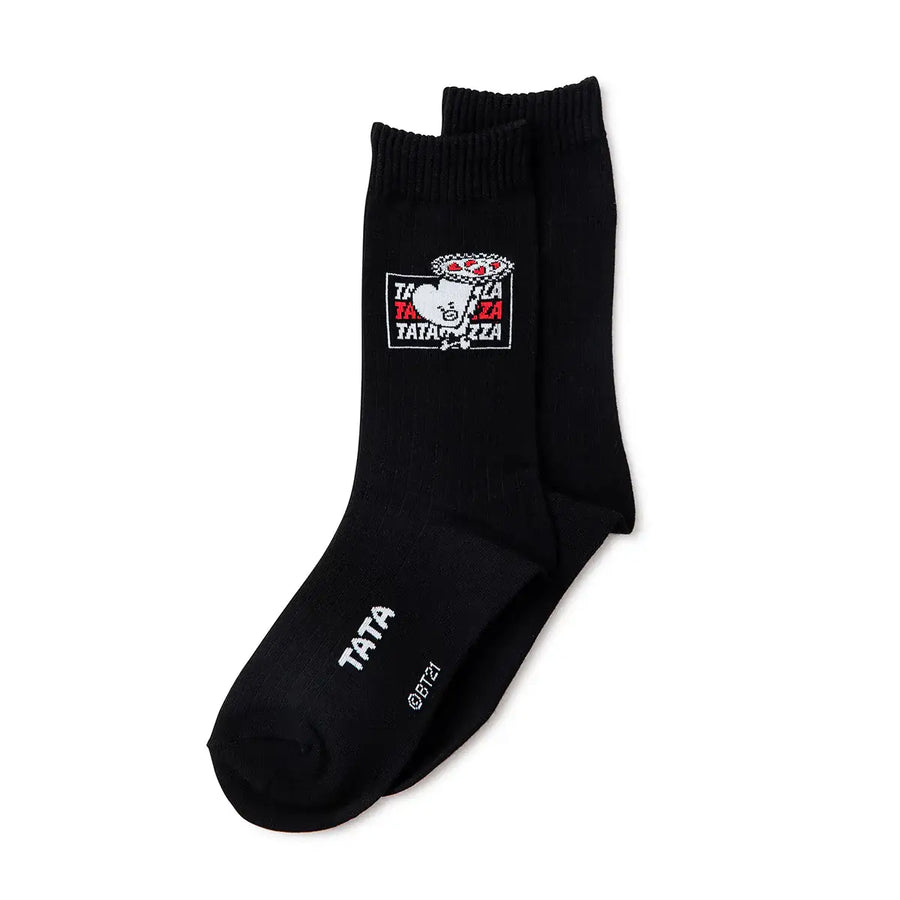 BT21 - BITE - Mid Socks - BT21 - Socks - Harumio
