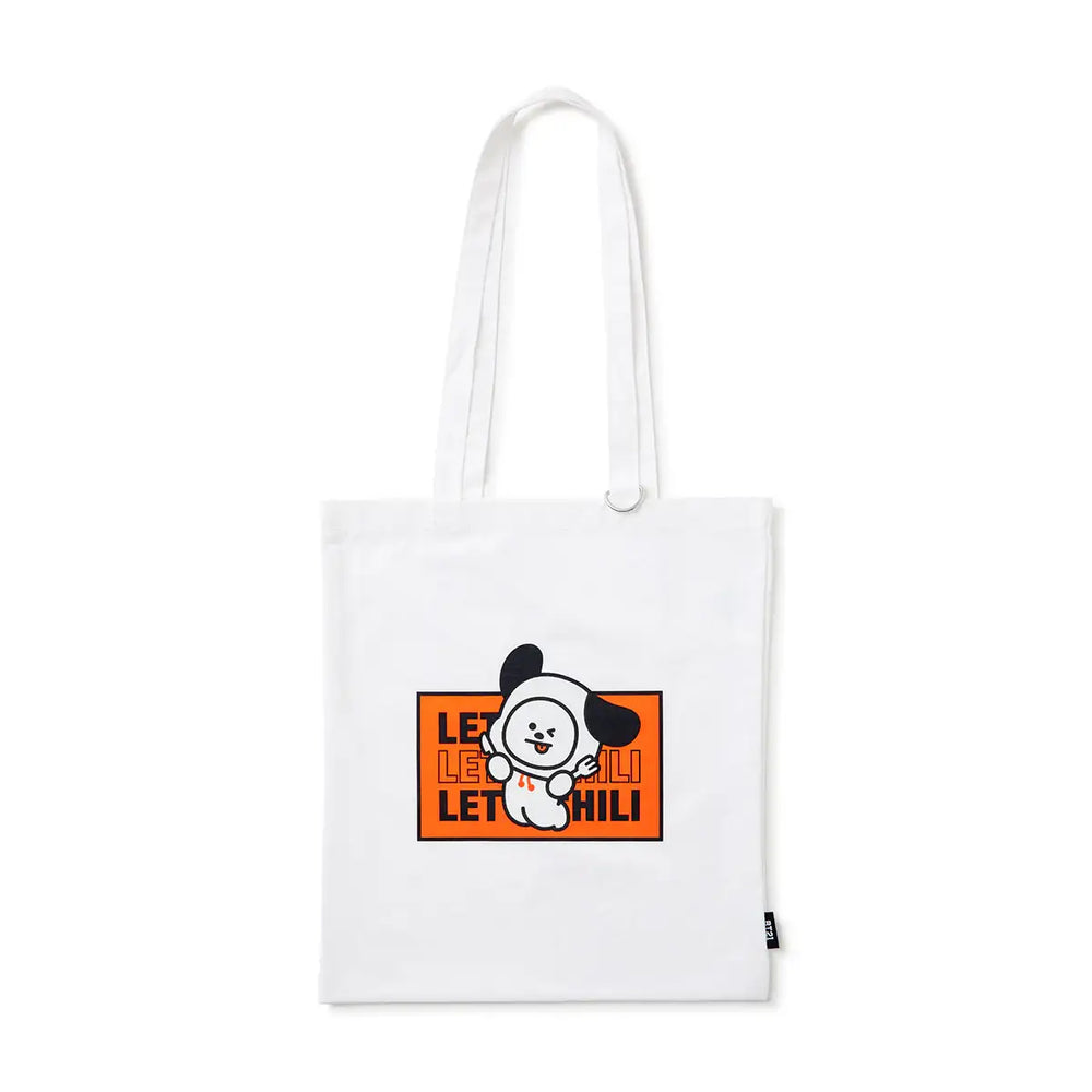 BT21 - BITE - Eco Bag - BT21 - Eco Bag - Harumio BT21 - BITE - Eco Bag - BT21 - Eco Bag - Harumio