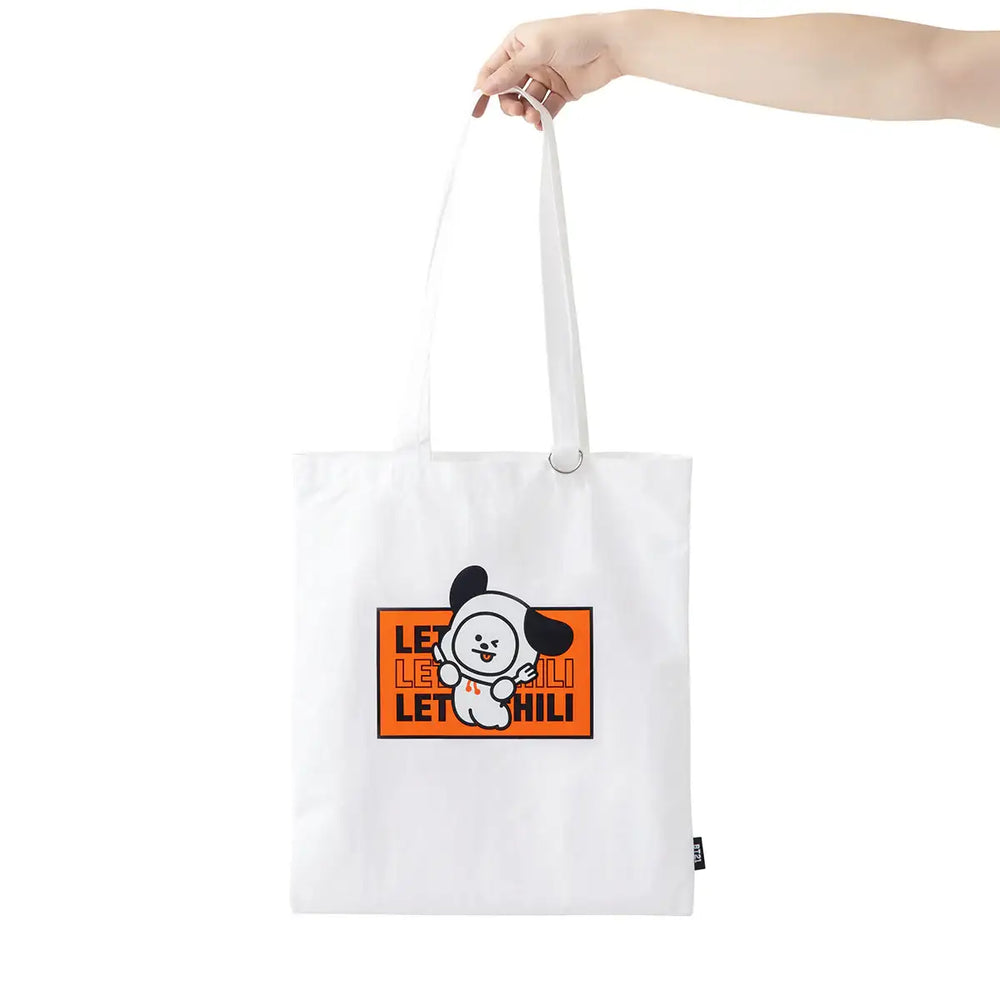 BT21 - BITE - Eco Bag - BT21 - Eco Bag - Harumio BT21 - BITE - Eco Bag - BT21 - Eco Bag - Harumio