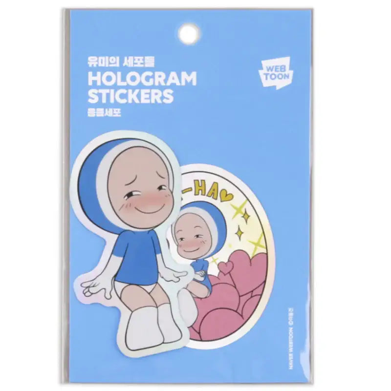 Yumi's Cells - Stickers - Webtoon Friends - Stickers - Harumio Yumi's Cells - Stickers - Webtoon Friends - Stickers - Harumio