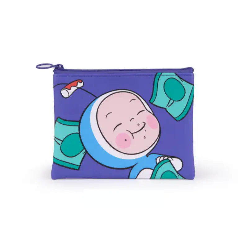 Yumi's Cells - Pouch - Webtoon Friends - Accessories, Pouch - Harumio