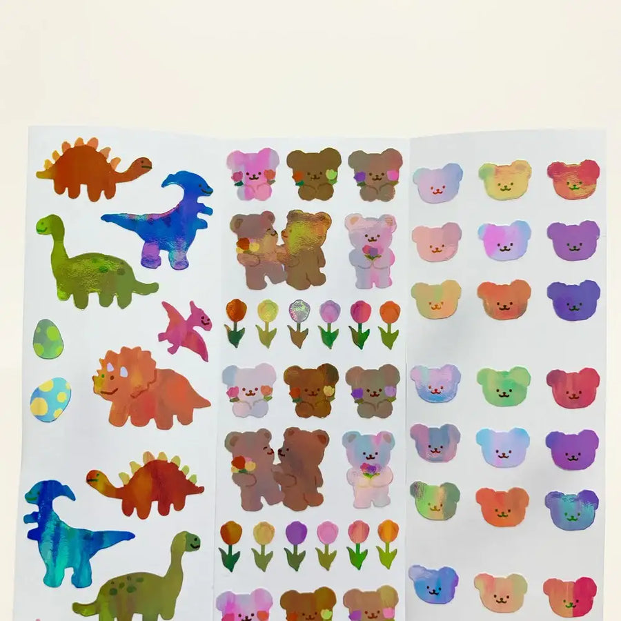 Teteum - Aurora Sticker - Teteum - Accessories - Harumio