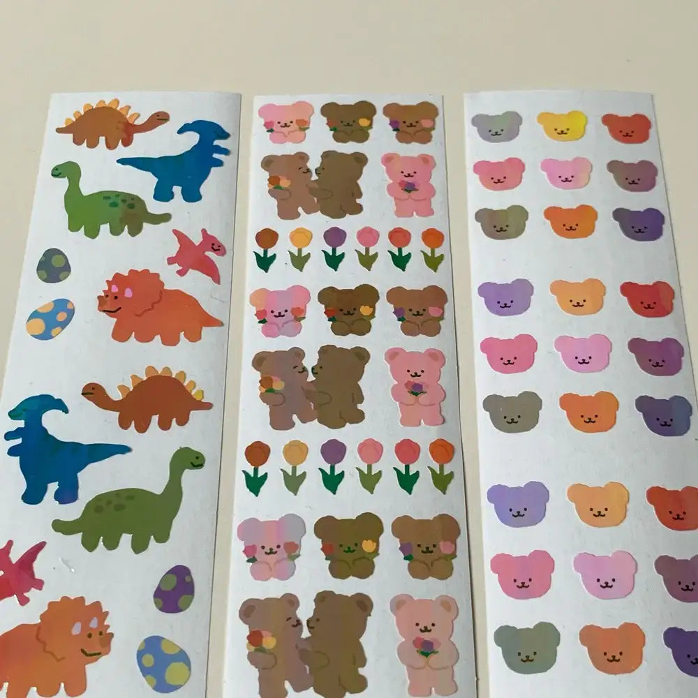 Teteum - Aurora Sticker - Teteum - Accessories - Harumio