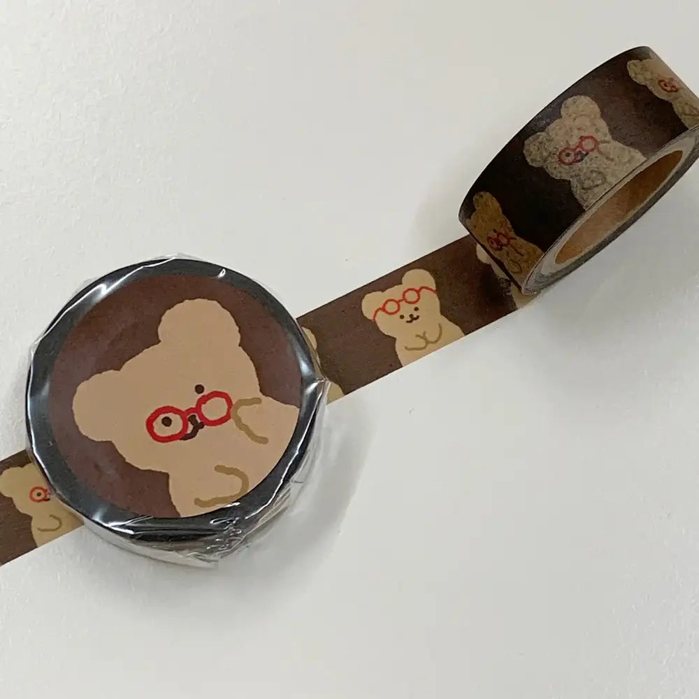Teteum - Masking Tape - Teteum - Accessories - Harumio