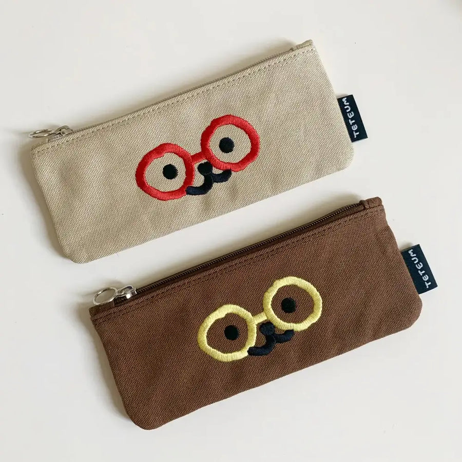 Teteum - Bebe Pencil Case - Teteum - Accessories - Harumio