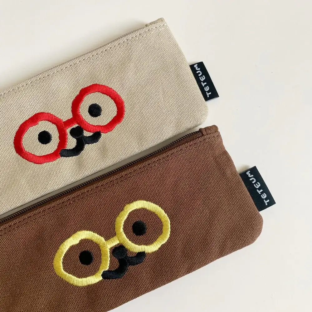 Teteum - Bebe Pencil Case - Teteum - Accessories - Harumio