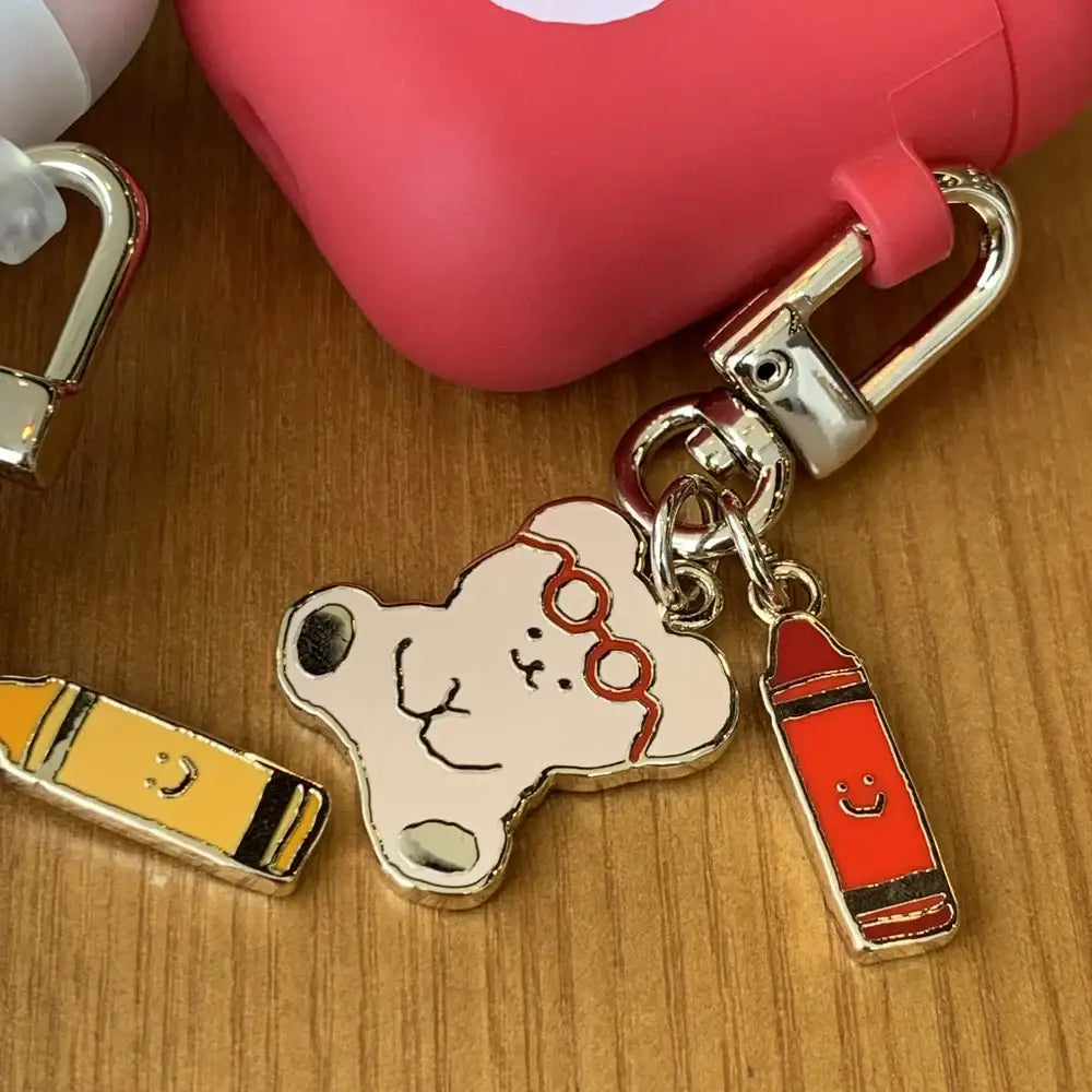 Teteum - Bebe Keyring - Teteum - Accessories - Harumio