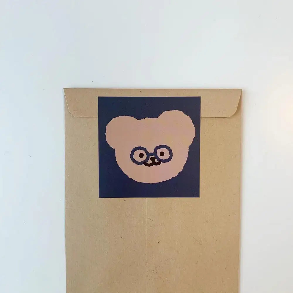 Teteum - Bebe Autumn Sticker Pack - Teteum - Accessories - Harumio Teteum - Bebe Autumn Sticker Pack - Teteum - Accessories - Harumio