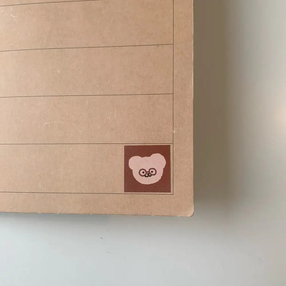 Teteum - Bebe Autumn Sticker Pack - Teteum - Accessories - Harumio Teteum - Bebe Autumn Sticker Pack - Teteum - Accessories - Harumio