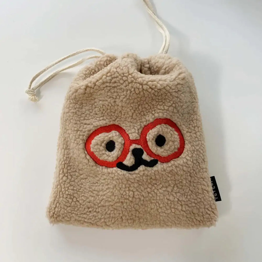 Teteum - Bebe String Pouch - Teteum - Accessories - Harumio