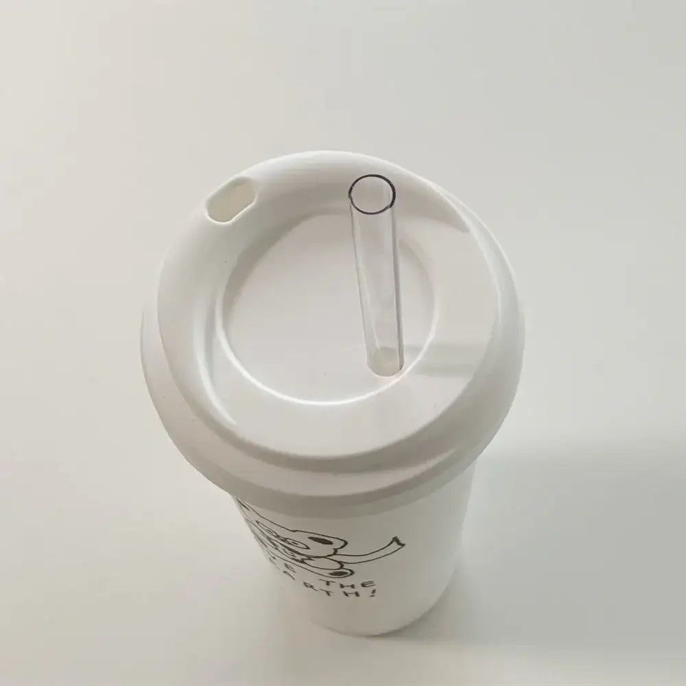 Teteum - Bebe Save the Earth! Tumbler - Teteum - Accessories - Harumio Teteum - Bebe Save the Earth! Tumbler - Teteum - Accessories - Harumio