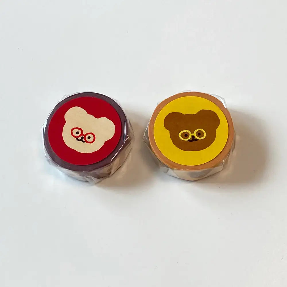 Teteum - Bebe Sauce Masking Tape - Teteum - Accessories - Harumio