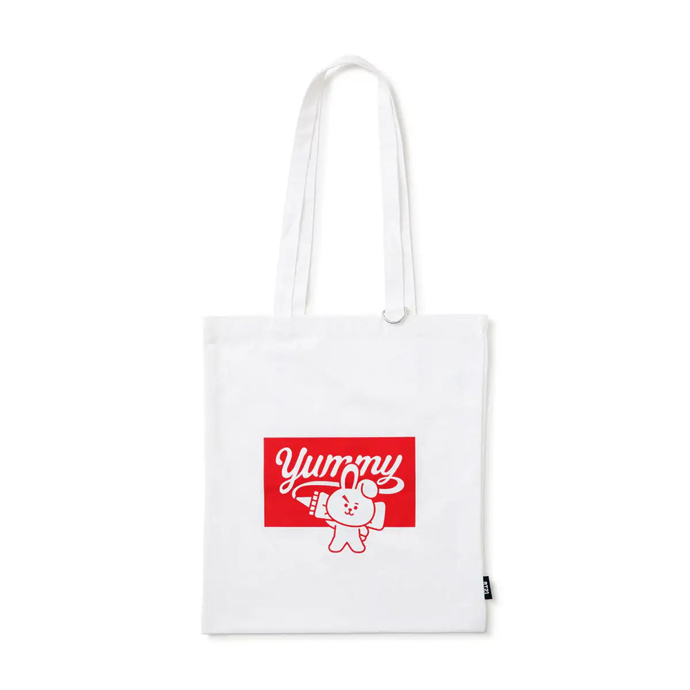 BT21 - BITE - Eco Bag - BT21 - Eco Bag - Harumio BT21 - BITE - Eco Bag - BT21 - Eco Bag - Harumio