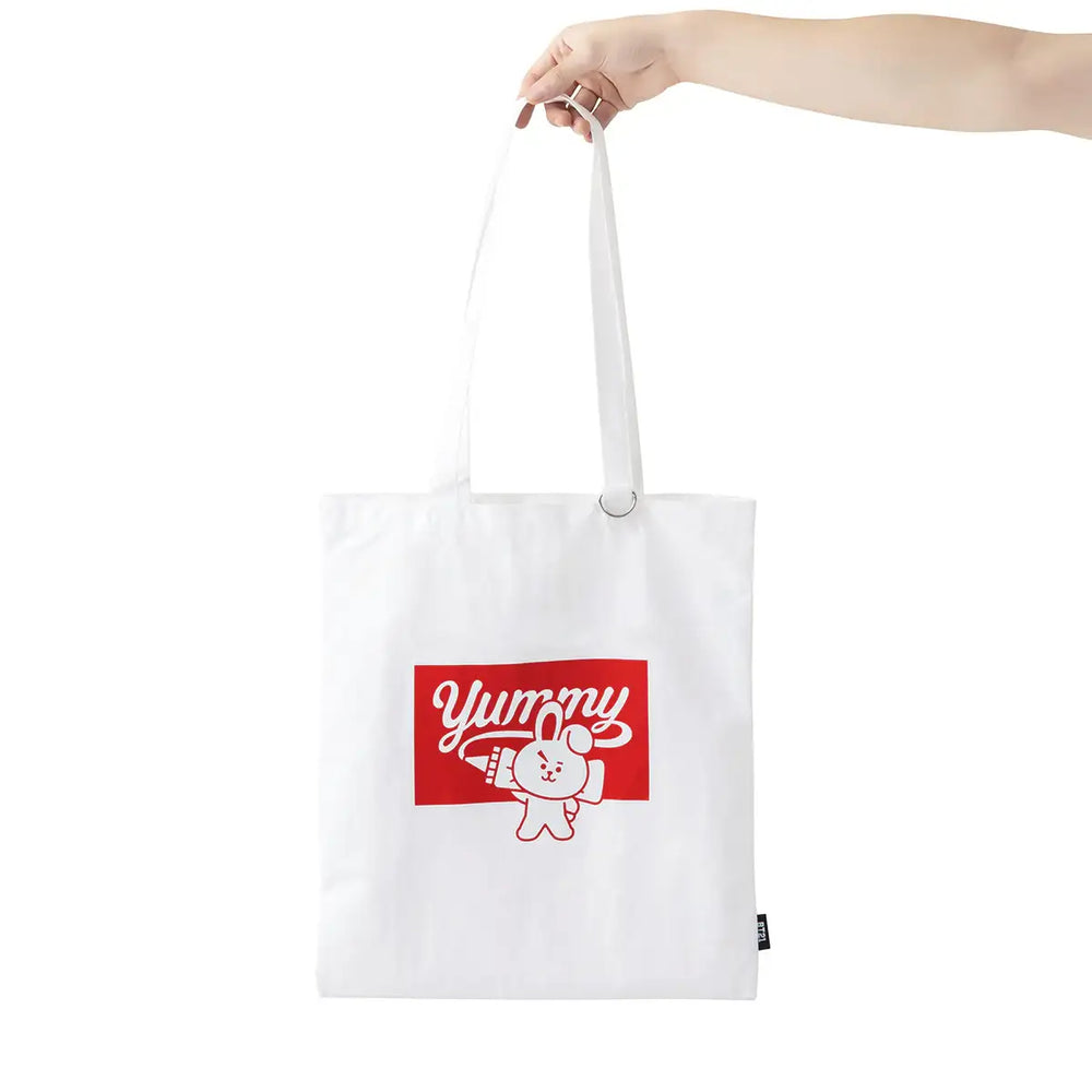 BT21 - BITE - Eco Bag - BT21 - Eco Bag - Harumio BT21 - BITE - Eco Bag - BT21 - Eco Bag - Harumio