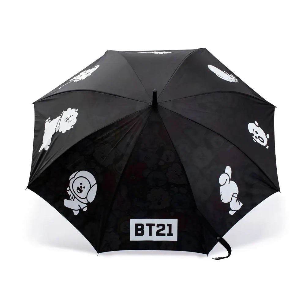 BT21 - Graphic Double Sided Umbrella - BT21 - Umbrella - Harumio
