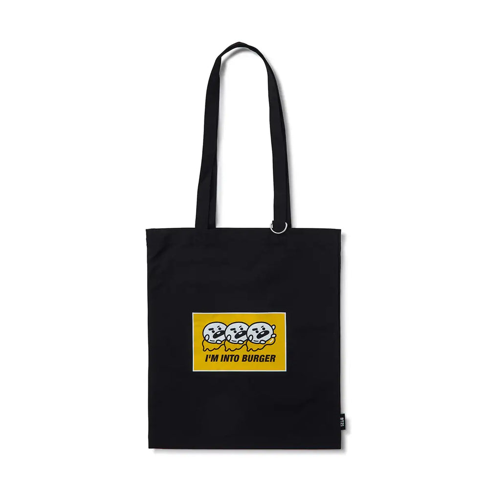 BT21 - BITE - Eco Bag - BT21 - Eco Bag - Harumio BT21 - BITE - Eco Bag - BT21 - Eco Bag - Harumio