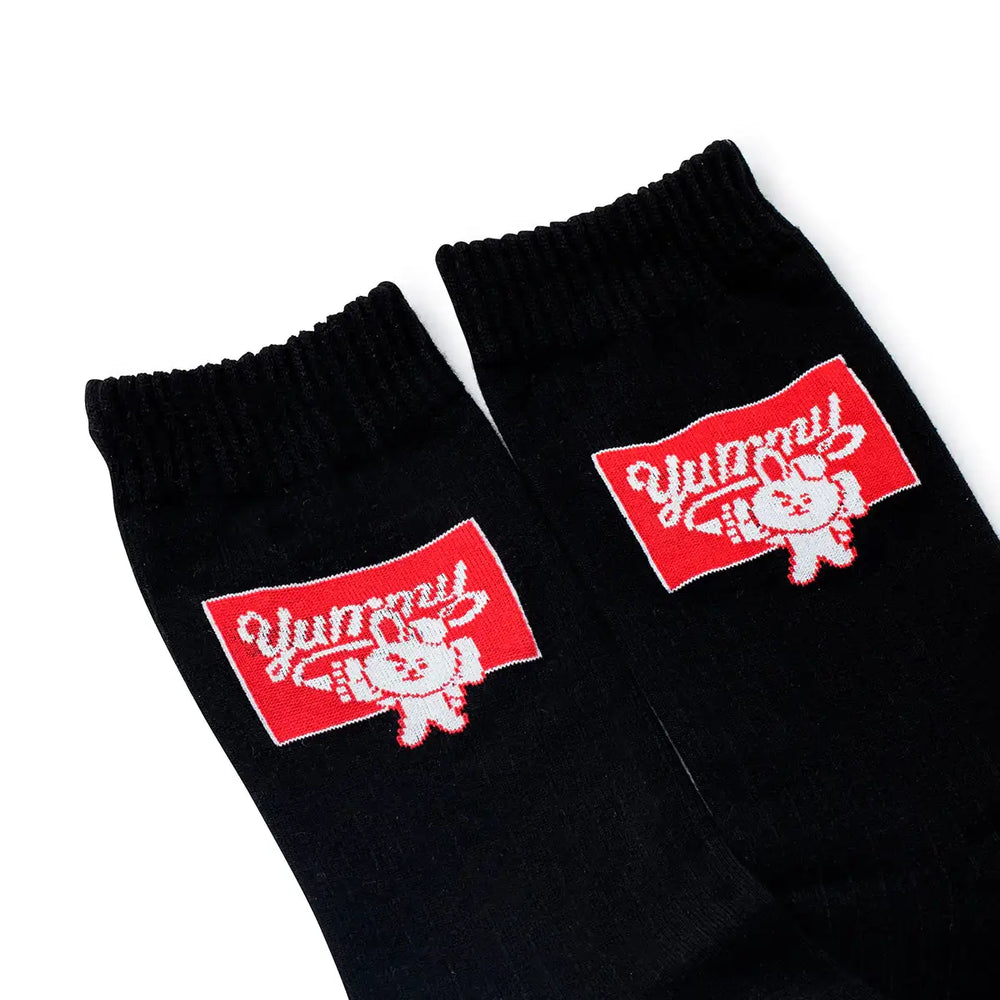 BT21 - BITE - Mid Socks - BT21 - Socks - Harumio BT21 - BITE - Mid Socks - BT21 - Socks - Harumio