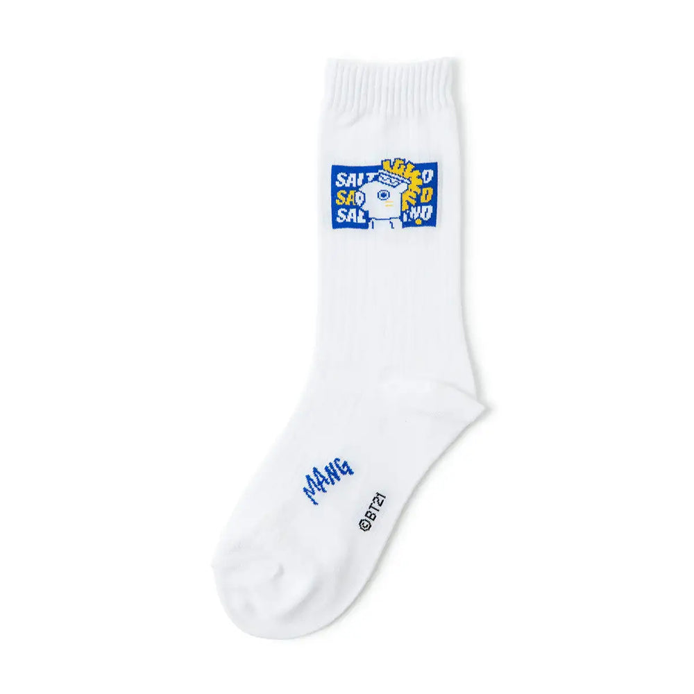 BT21 - BITE - Mid Socks - BT21 - Socks - Harumio BT21 - BITE - Mid Socks - BT21 - Socks - Harumio