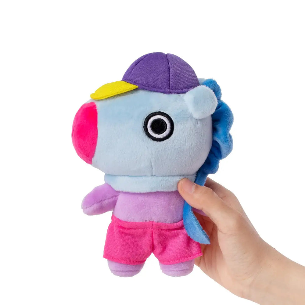 BT21 - Bon Voyage Standing Doll (15cm) - Mang - BT21 - Doll - Harumio