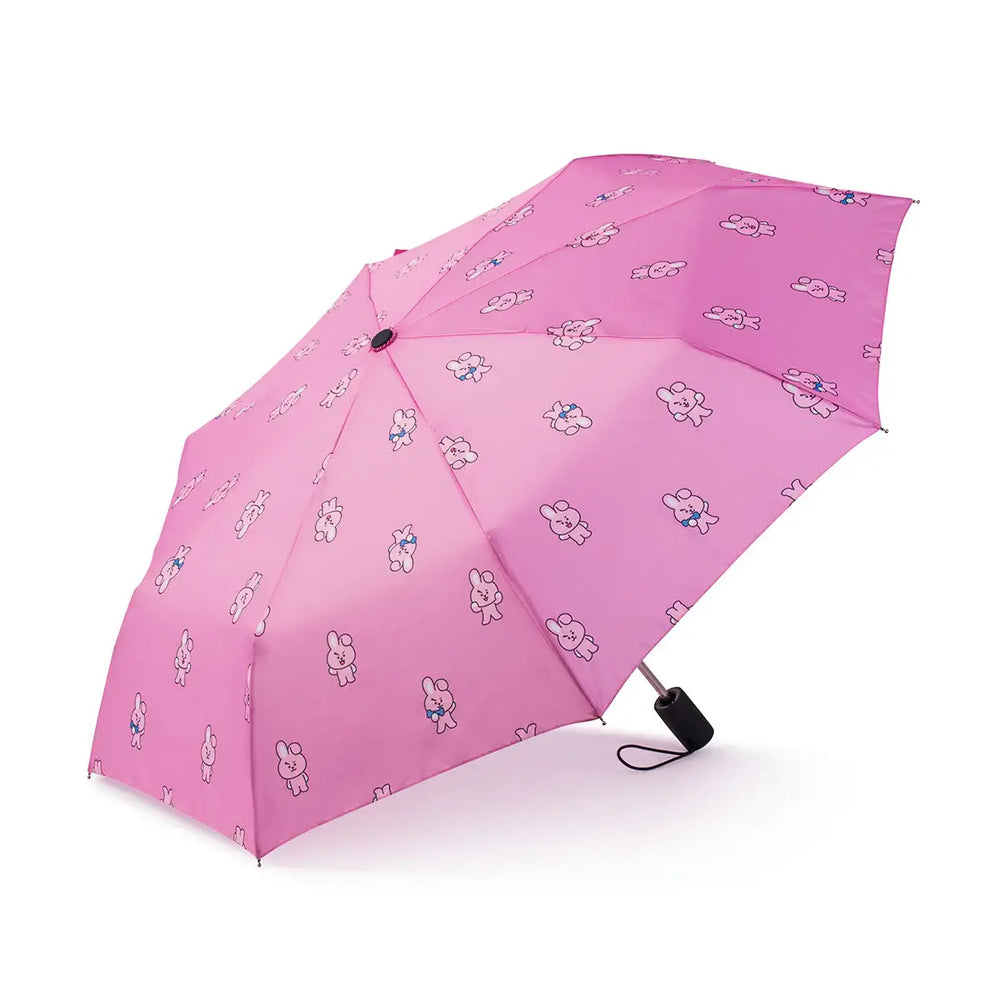 BT21 - Three-stage Automatic Umbrella - BT21 - Umbrella - Harumio