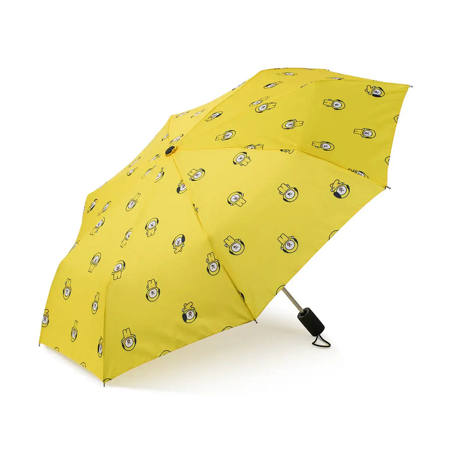 BT21 - Three-stage Automatic Umbrella - BT21 - Umbrella - Harumio