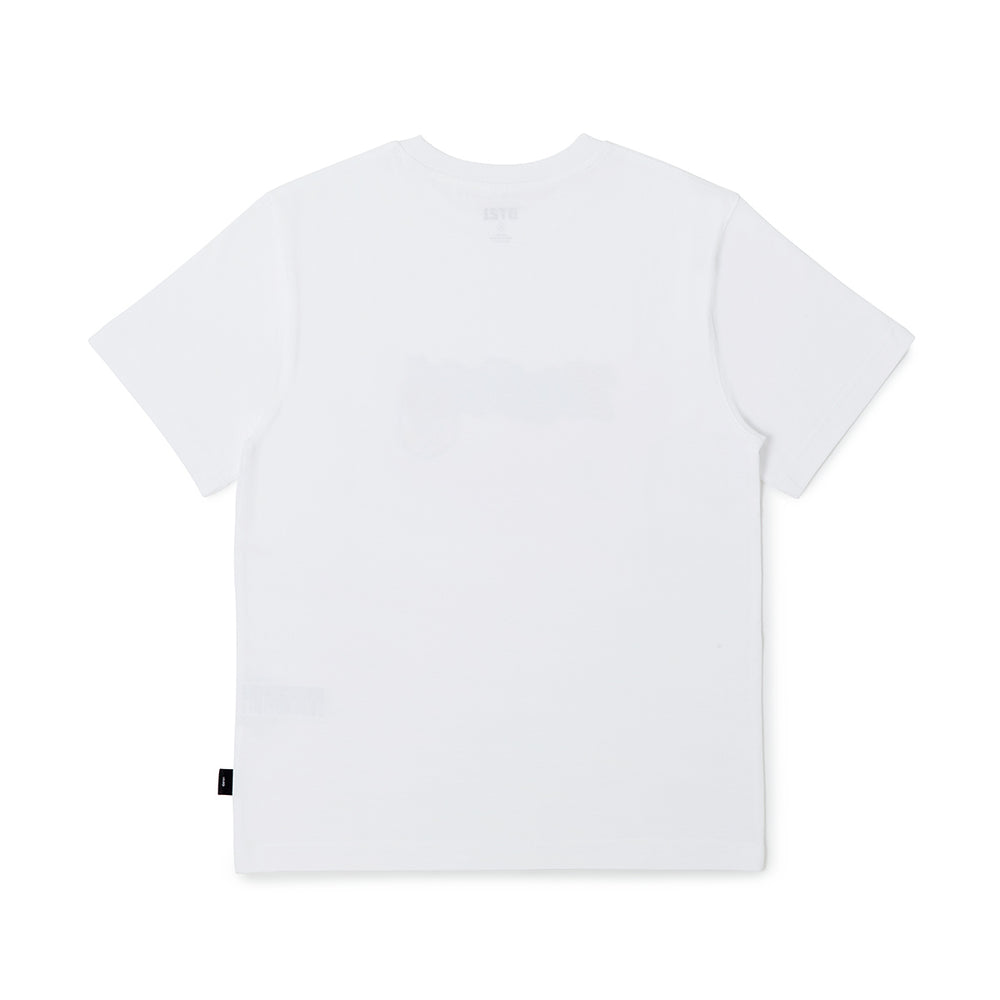 BT21 - Bon Voyage - Short Sleeve Polo T-shirt