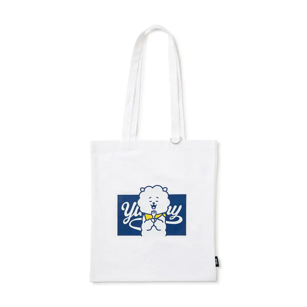 BT21 - BITE - Eco Bag - BT21 - Eco Bag - Harumio BT21 - BITE - Eco Bag - BT21 - Eco Bag - Harumio