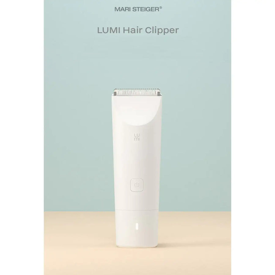 Mari Steiger - LUMI Baby Hair Clipper - Mari Steiger - Hair Styling Tools - Harumio