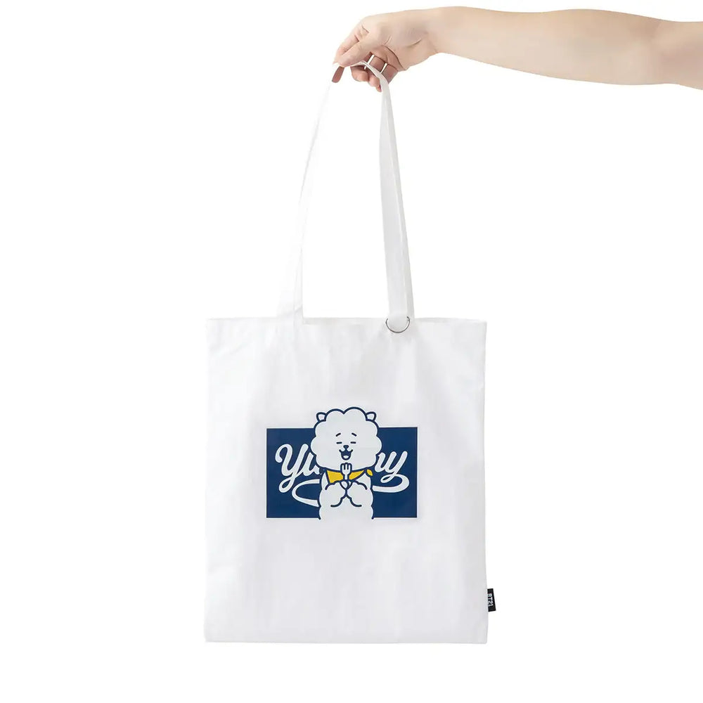 BT21 - BITE - Eco Bag - BT21 - Eco Bag - Harumio BT21 - BITE - Eco Bag - BT21 - Eco Bag - Harumio