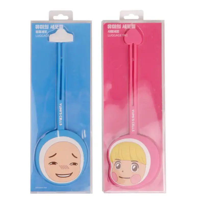 Yumi's Cells - Luggage Tag - Webtoon Friends - Accessories - Harumio