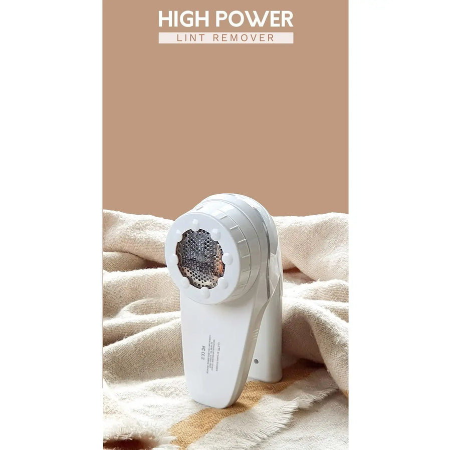 Mari Steiger - LUMI High Power Lint Remover - Mari Steiger - Home & Living, Accessories - Harumio