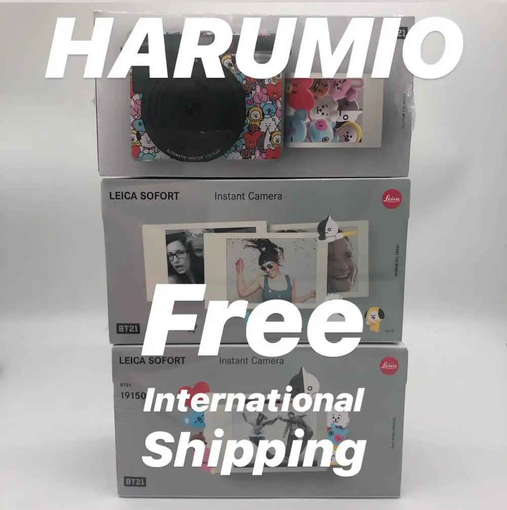 Leica SOFORT BT21 Edition - Leica - Camera - Harumio