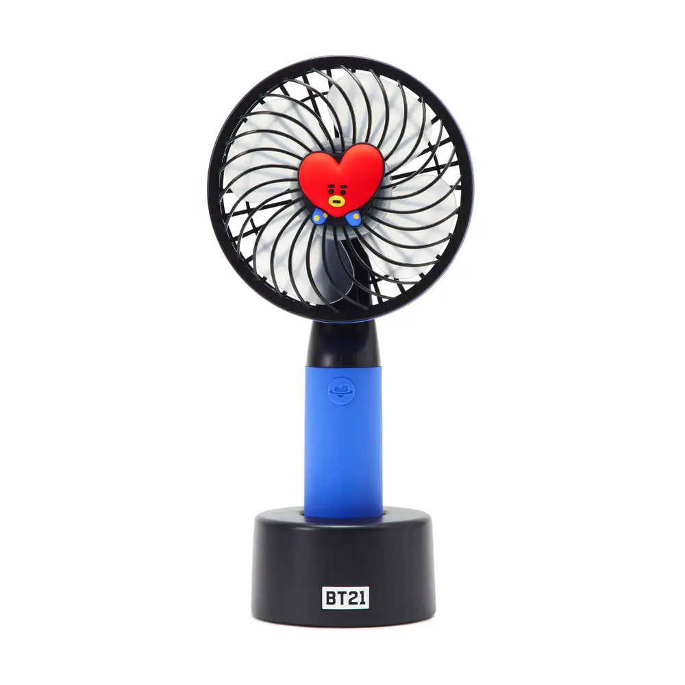 BT21 - Handy Fan - BT21 - Mini Fan - Harumio