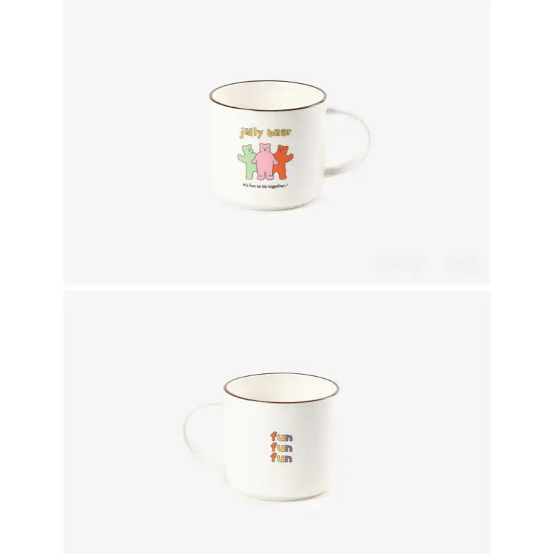 Dailylike x 10x10 - Mug - Dailylike x 10x10 - Kitchenware - Harumio Dailylike x 10x10 - Mug - Dailylike x 10x10 - Kitchenware - Harumio