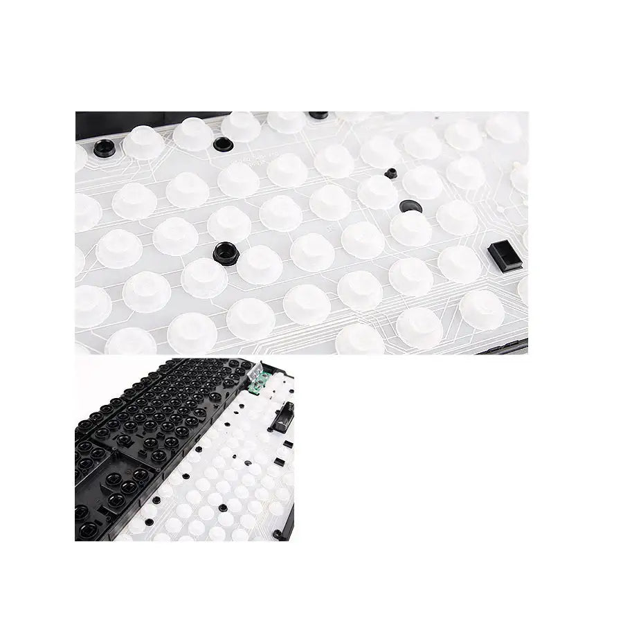 ABKO - K100U 16-Key Rollover Keyboard - ABKO - Mechanical Keyboard - Harumio ABKO - K100U 16-Key Rollover Keyboard - ABKO - Mechanical Keyboard - Harumio