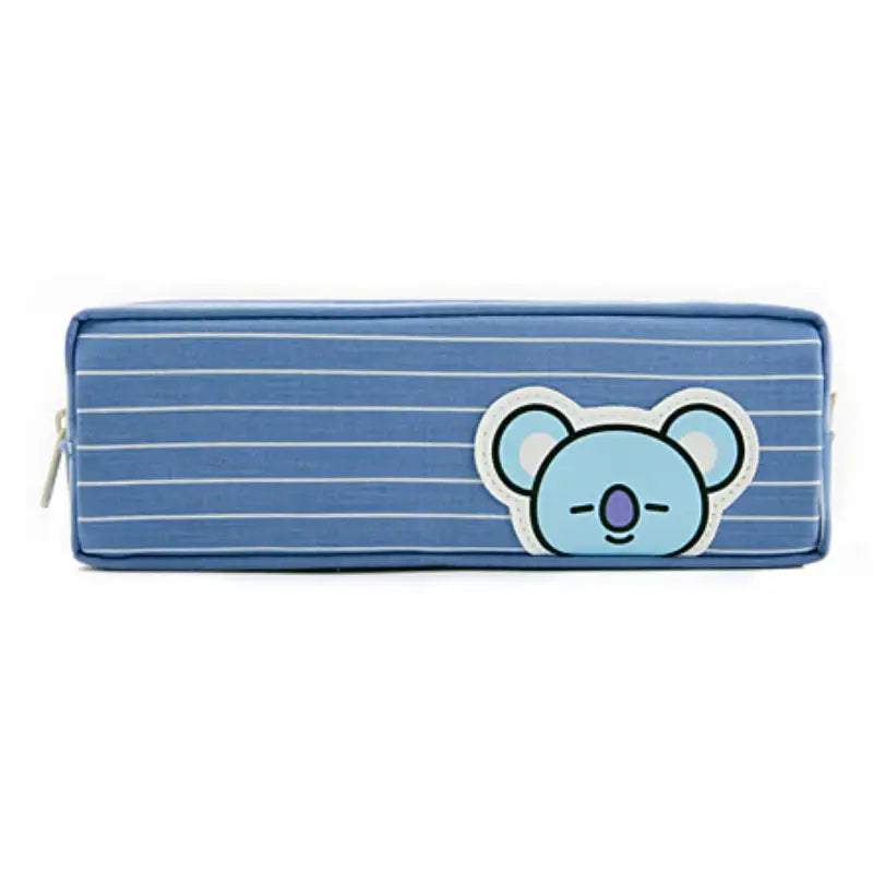 Monopoly x BT21 - C Pocket Stripe Pouch - Monopoly - Pouch - Harumio Monopoly x BT21 - C Pocket Stripe Pouch - Monopoly - Pouch - Harumio