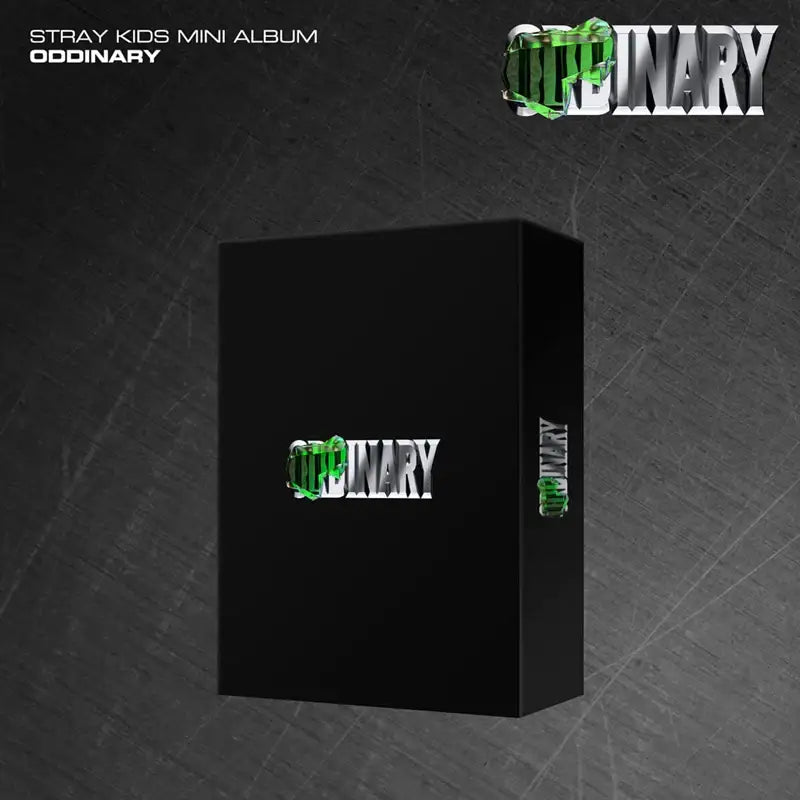 Stray Kids - Mini Album ODDINARY - Stray Kids - Album - Harumio